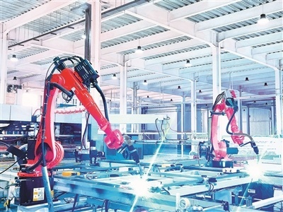 共享制造在河北的實踐與智能產品技術開發探索