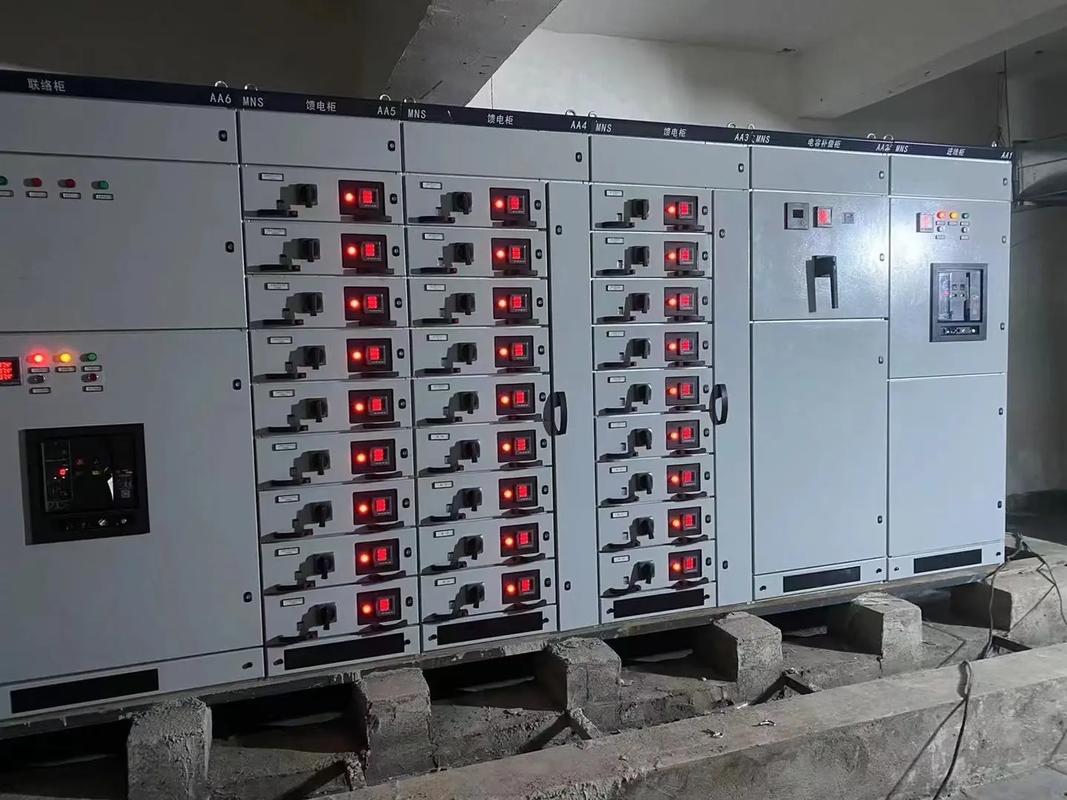江西玖安電氣 專業(yè)制造高低壓成套設(shè)備，夯實(shí)電氣安全基石
